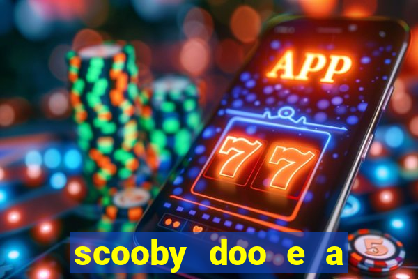 scooby doo e a magia do natal